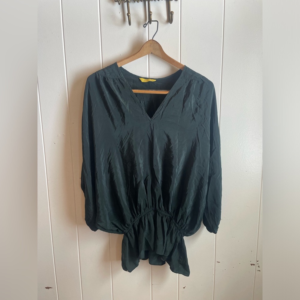 Aaron Ashe Silk Blouse